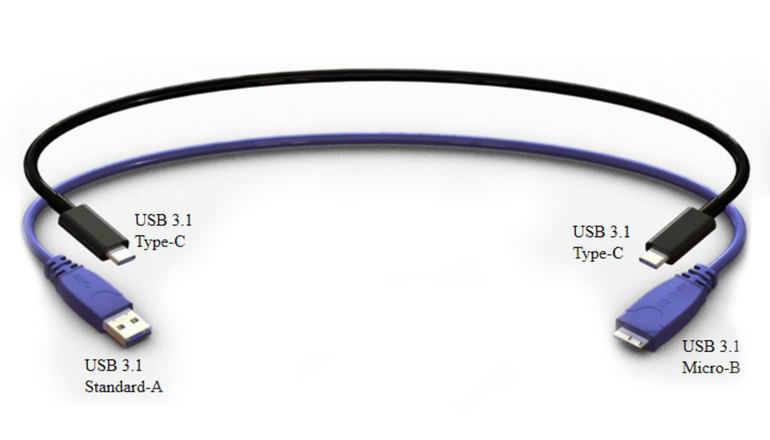 USB3.1 