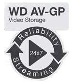 Western Digital AV-GP