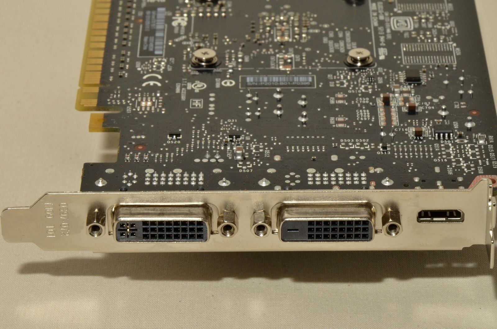 placa video DVI-I DVI-D