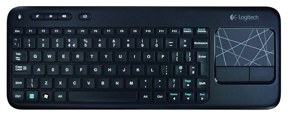 Logitech k400