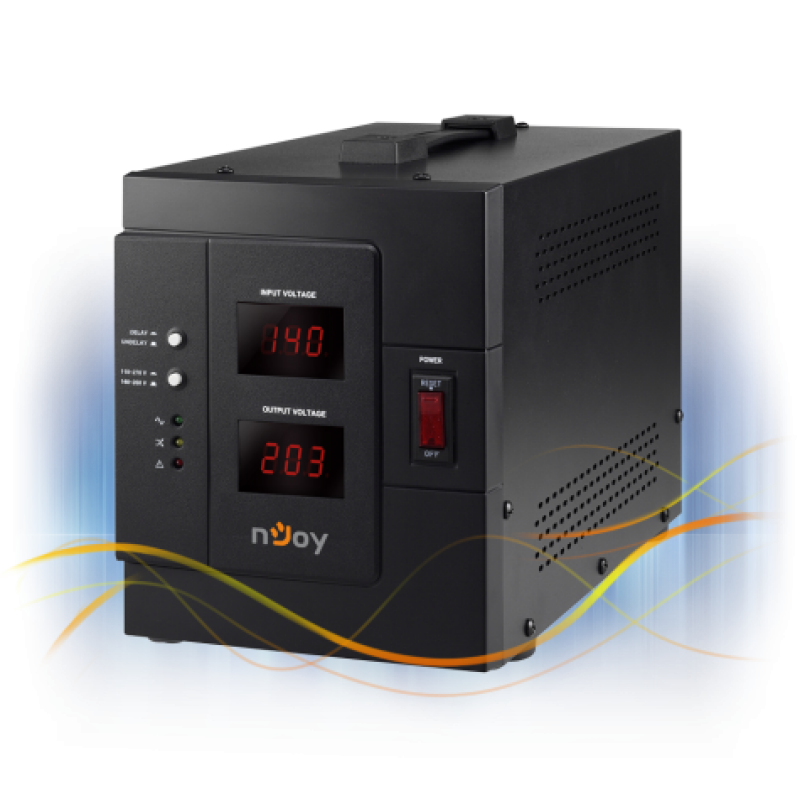 Stabilizator de tensiune AVR nJoy Akin 3000