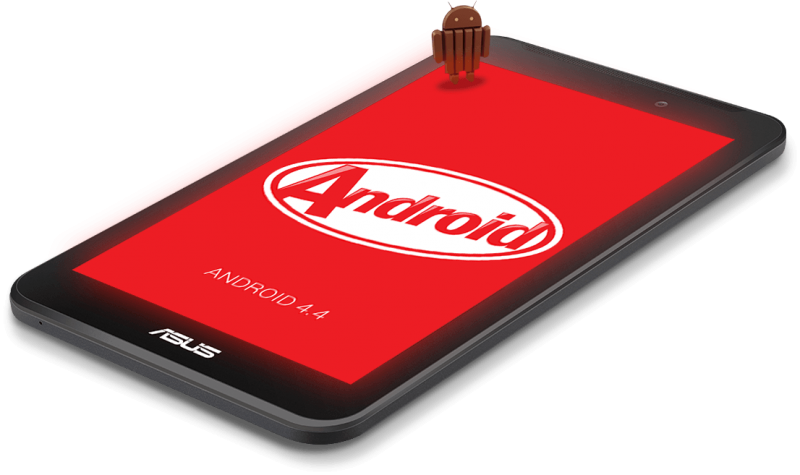 SuportÄƒ actualizarea la versiunea Android 4.4 Kitkat