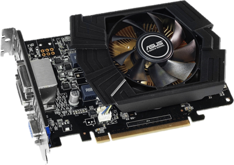 ASUS GeForce GTX 750 TI