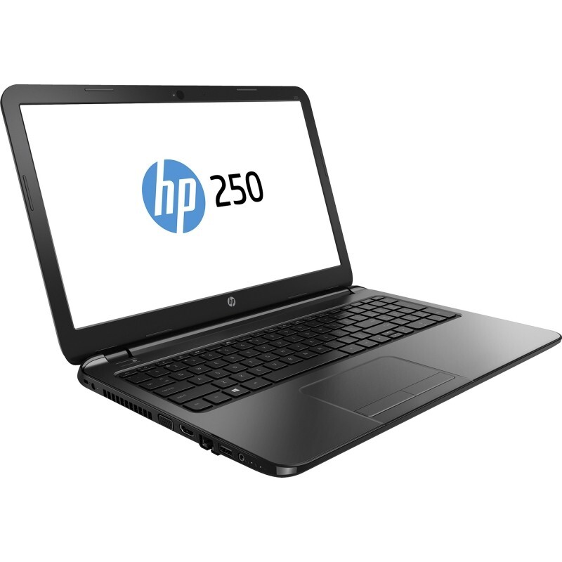 HP 250 G3 Conceput pentru mobilitate.