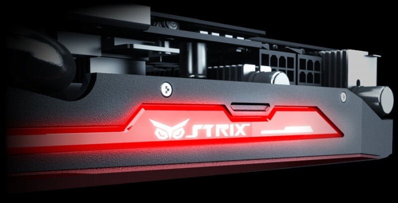 Asus STRIX nVidia GeForce GTX 750 Ti OC 