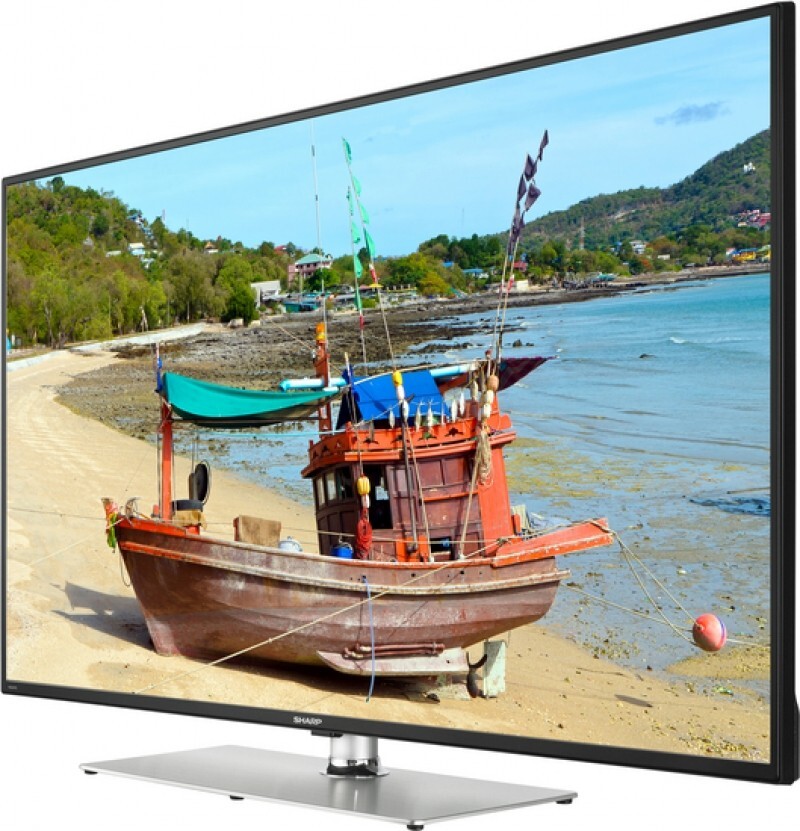 LC-50LE756EN Smart TV Full HD