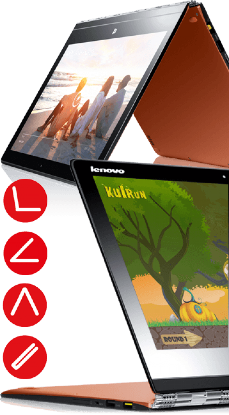 Lenovo Yoga 3 Pro Convertibil 2 in 1