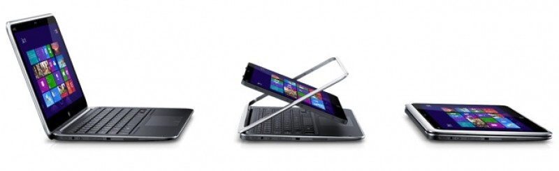 Dell XPS Duo 12 Ultrabook Convertibil