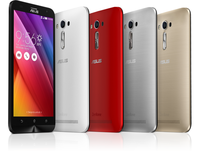 Smartphone Asus Zenfone 2 Laser