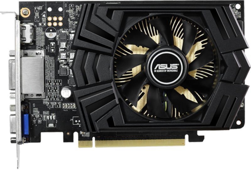 ASUS GeForce GTX 750 TI