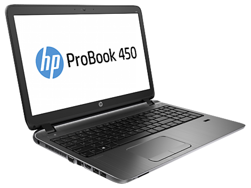 HP ProBook 450 G2 Conceput pentru mobilitate.