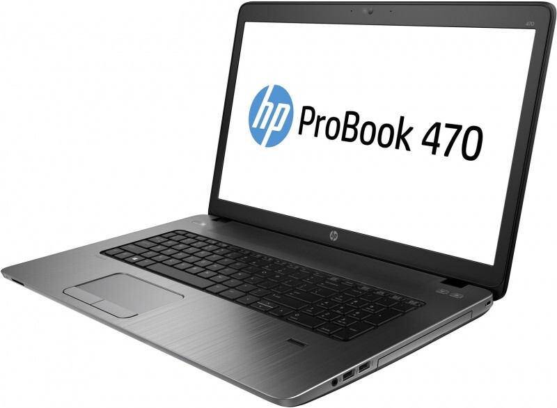 HP ProBook 470 G2 Procesare puternicÄƒ.