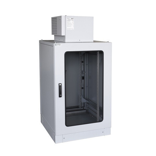 Outlaw Children Center Watchful Rack Server ITB SVK-428080-1400 42U 19" 800x800mm, usa fata sticla securizata, sistem de climatizare de 1400W, inchidere cu cheie, light gray - Bocris Outlaw Children Center Watchful Rack Server ITB SVK-428080-1400 42U 19" 800x800mm, usa fata sticla securizata, sistem de climatizare de 1400W, inchidere cu cheie, light gray - Bocris