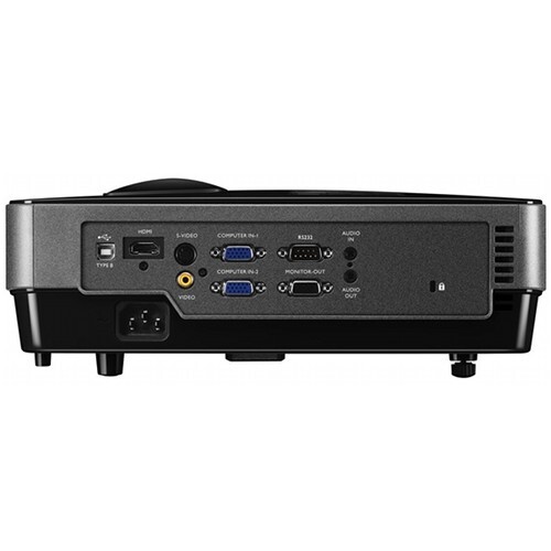 Excrement To block Nest Videoproiector Benq MS513.SP Tehnologie DLP Rezolutie 800 x 600 3D Ready  Luminozitate 2700ANSI Contrast 10000:1 HDMI VGA USB - Bocris