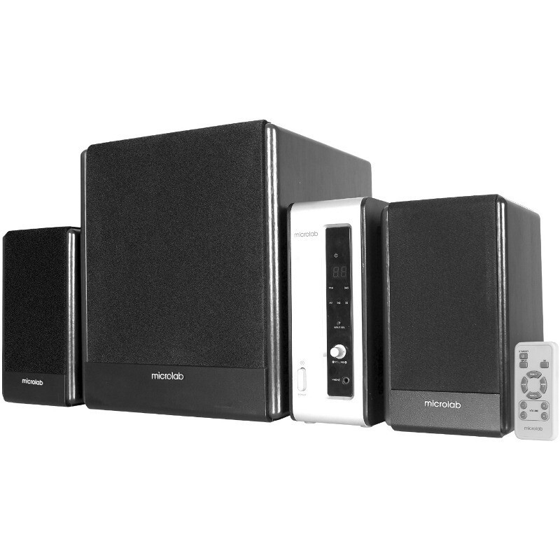 Пульт Для Microlab Fc530 Купить