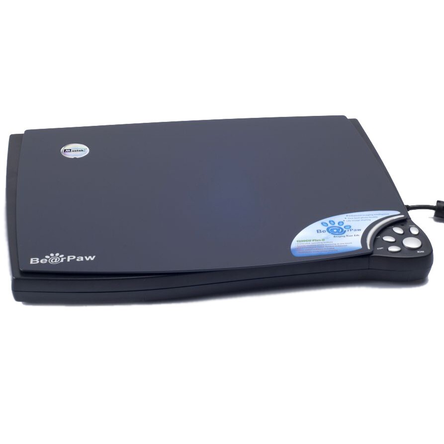 mustek bearpaw 1200cu plus 1.4