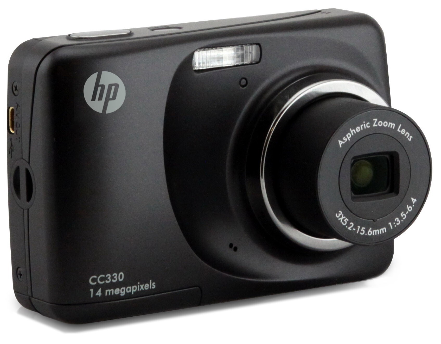 Camera Foto Digitala HP CC330 14MP Zoom Optic 3x Black Bocris