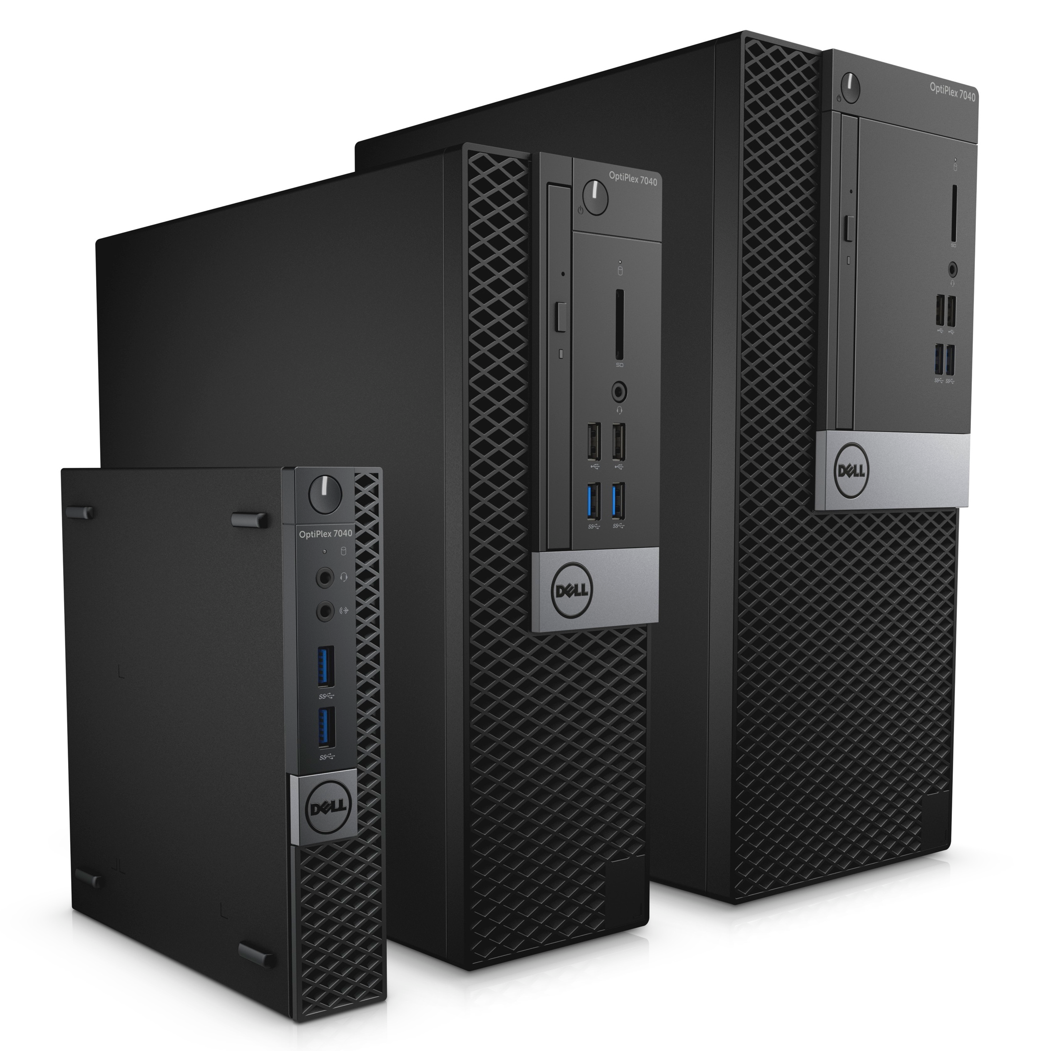 Mini Sistem PC Dell OptiPlex 7040 Micro Intel Core i56500T up to 3
