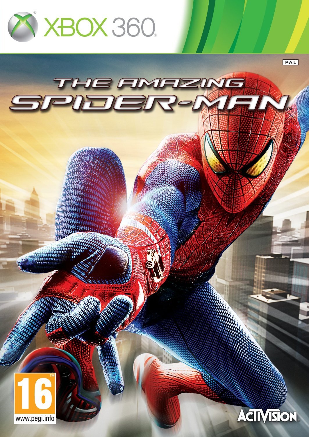 Copilăresc echipaj mită  Joc Xbox 360 The Amazing Spider-Man 5030917107634 - Bocris