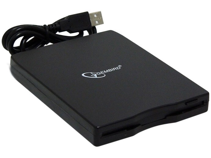 Floppy Disk Drive Gembird FLDUSB extern 3.5" USB FLDUSB Bocris