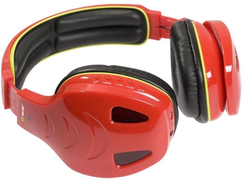Revision T mouse Casti Wireless Tracer Jumbo Bluetooth 2.1 10m Red FM Radio Micro SD Card Slot MP3 - FLAC player TRASLU45106 - Bocris Revision T mouse Casti Wireless Tracer Jumbo Bluetooth 2.1 10m Red FM Radio Micro SD Card Slot MP3 - FLAC player TRASLU45106 - Bocris