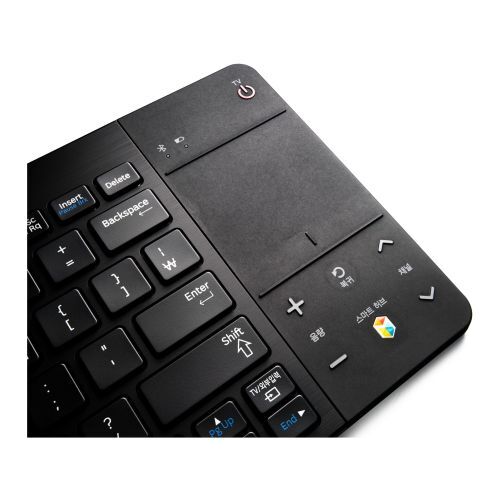 Tastatura Wireless Samsung Pentru Smarttv Vg Kbd1000 Xu Black Bocris