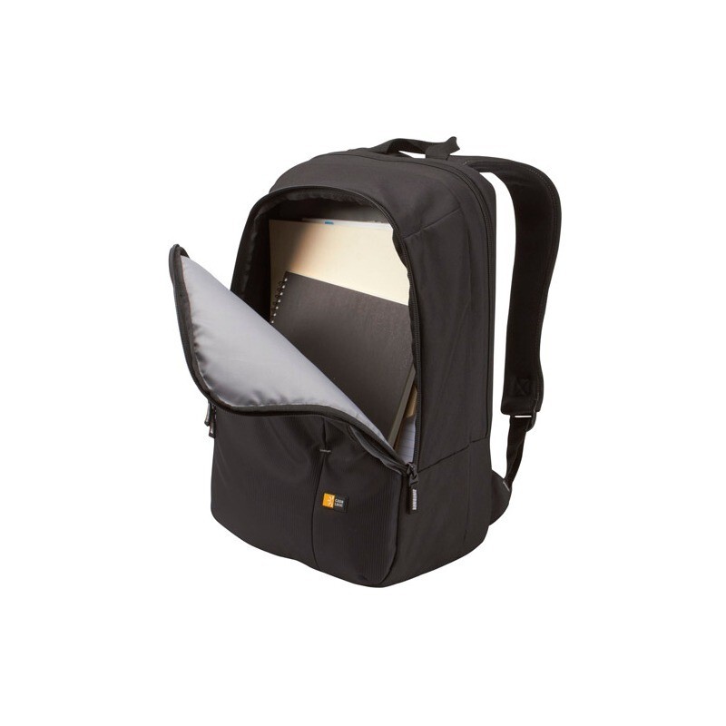stretch Arrangement Establishment Rucsac Laptop Case Logic 17" black VNB217 - Bocris