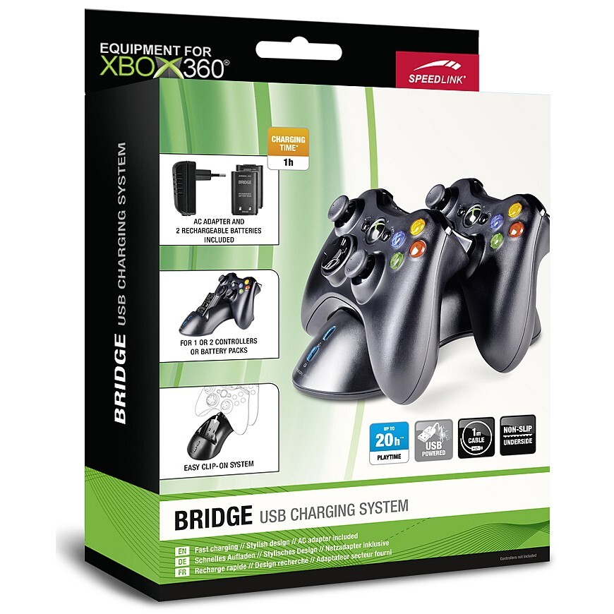 Аккумулятор Для Xbox 360 Геймпада Купить