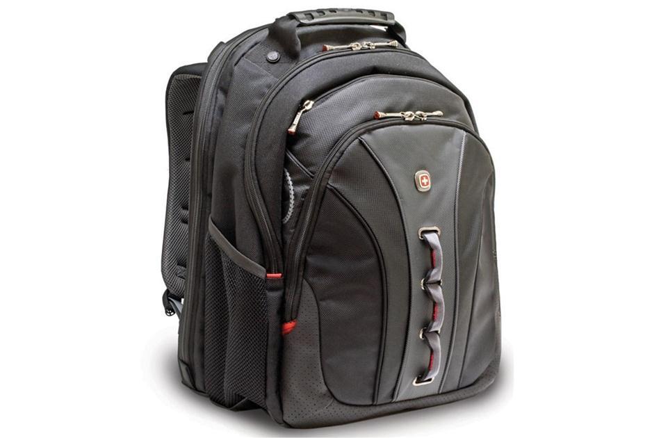 Megalopolis Category Perceive Rucsac laptop 16" / 41 cm Black/Gray, Wenger "LEGACY" (EAN:7613329007891) - Bocris Megalopolis Category Perceive Rucsac laptop 16" / 41 cm Black/Gray, Wenger "LEGACY" (EAN:7613329007891) - Bocris
