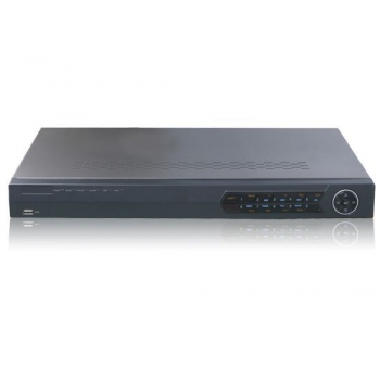 Hikvision NVR DS-7608NI-ST, 8-ch 4CIF real time or 4-ch 720P / UXGA / 1080P real time or 2-ch 2560Ã—1920 not real time, 1-ch, RCA(2.0 Vp-p, 1 kÎ©), for voice talk input, 1-ch, resolution: 1024Ã—768 /60 Hz, 1-ch, RCA (2.0 Vp-p, 1 kÎ©), for voice talk outpu