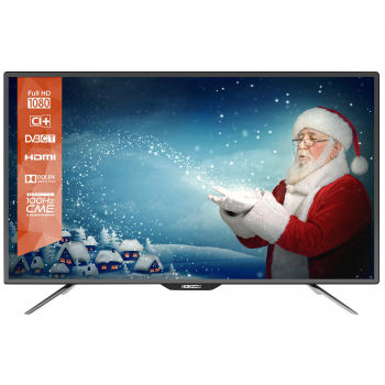 Monitor TV LED Horizon 40HL5300F 40" (102) Full HD 2x HDMI USB Player Card CI+