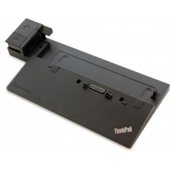 ThinkPad Basic Dock - 65W : 1xVGA,3xUSB2.0 (1 always-on),1xUSB3.0, 10/1000 Gigabit Ethernet port