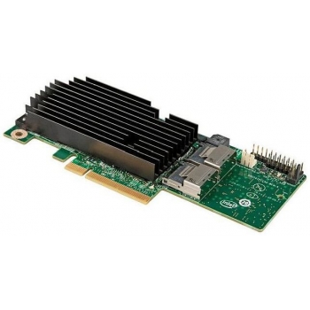 Controller RAID Intel RMS25CB040 4 Porturi SATA/SAS 6Gbps RAID 0,1,10,5,50,6,60 PCI-E x8 2.0