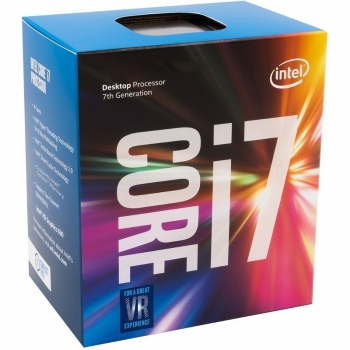 Procesor Intel Core i7-7700 Kaby Lake Quad Core up to 4.2GHz Cache 8MB Socket 1151 BX80677I77700