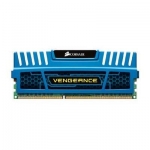 Memorie RAM Corsair Vengeance Blue 4GB DDR3 1600MHz CL9 CMZ4GX3M1A1600C9B