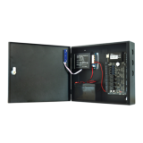 Cabinet multifunctional 12Vcc / 5A, backup