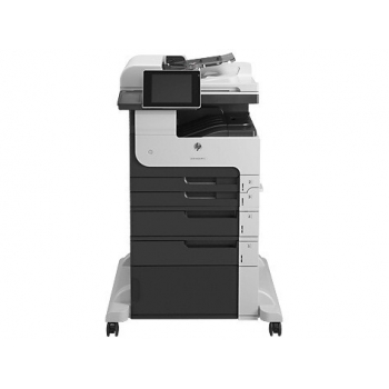 Multifunctional Laser Alb Negru HP LaserJet Enterprise 700 MFP M725f A3 41ppm Duplex ADF USB Retea CF067A