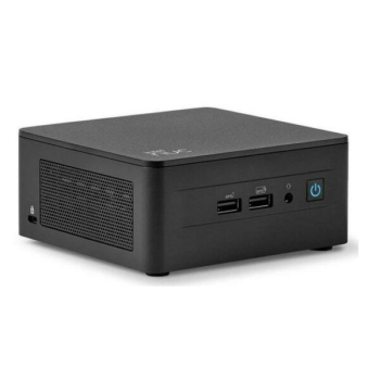 Mini PC ASUS Intel NUC 13 Pro Arena Canyon NUC13ANHi7, Intel Core i7-1360P, No RAM, No HDD, Intel Iris Xe Graphics, No OS NUC13ANHI7