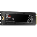 SSD Samsung 980 PRO Heatsink Gen.4, 1TB, NVMe, M.2 MZ-V8P1T0CW