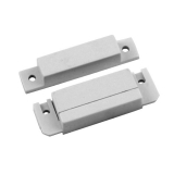 Contact magnetic aplicabil YB-31NC Functionare 2 fire, normal inchis, plastic alb sau maro