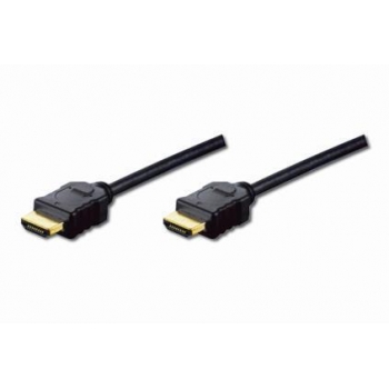 HDMI High Speed with Ethernet Connection Cable 3,0m AK-330114-030-S