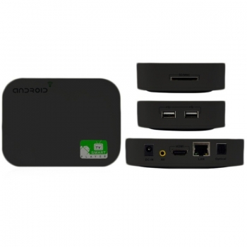 Media-player QWERTY QMP1 HDMI Streaming Android