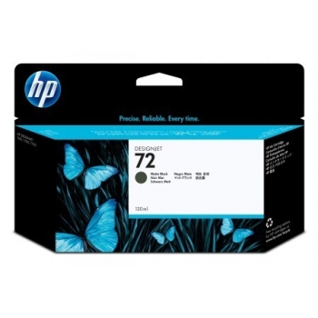 Cartus Cerneala HP Nr. 72 Matte Black Vivera Ink 130 ml for DesignJet T1100, HP DesignJet T610 C9403A