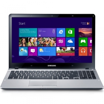 Laptop Samsung NP370R5E-A01RO Intel Core i3 Ivy Bridge 3110M 2.4GHz 4GB DDR3 HDD 320GB Intel HD Graphics 4000 15.6" HD Windows 8 Pro 64bit