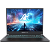 Laptop GIGABYTE Gaming 16'' G6 MF, FHD+ 165Hz, Procesor Intel Core i7-13620H (24M Cache, up to 4.90 GHz), 16GB DDR5, 512GB SSD, GeForce RTX 4050 6GB, Free DOS, Iron Gray G6 MF-H2EE853KD Laptop GIGABYTE Gaming 16'' G6 MF, FHD+ 165Hz, Procesor Intel Core i7-13620H (24M Cache, up to 4.90 GHz), 16GB DDR5, 512GB SSD, GeForce RTX 4050 6GB, Free DOS, Iron Gray G6 MF-H2EE853KD