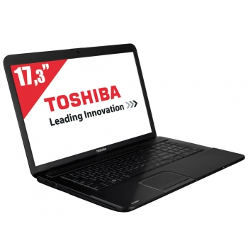 Laptop Toshiba Satellite C870-17G Intel Pentium Dual Core B960 2.2GHz 4GB DDR3 HDD 500GB AMD Radeon HD 7610M 1GB 17.3" HD+ PSC8GE-00W00TG6