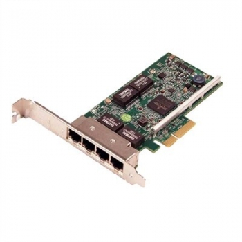 Placa de retea Dell Broadcom 5719 QP 4xRJ-45 10/100/1000Mbps DL-272237109