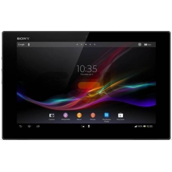 Tableta Sony Xperia Tablet Z 4G LTE Qualcomm Snapdragon S4 Pro 1.5GHz Quad Core 10.1" 1920x1200 2GB RAM memorie interna 16GB Wi-Fi Android 4.1 SGP321E1/B.CE3