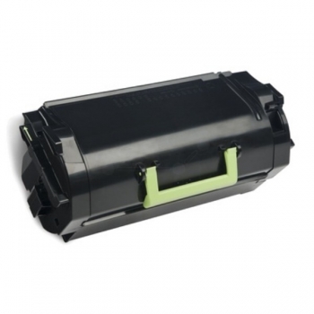 Cartus Toner Lexmark Nr. 622 Return Program Black 600 Pagini for MX710, MX711, MX810, MX811, MX812 62D2000