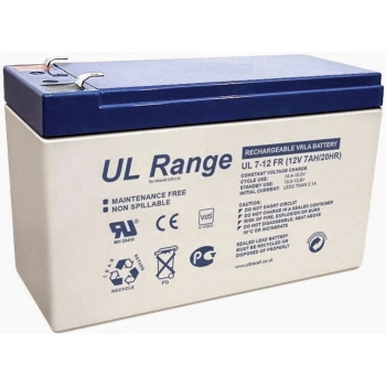 Acumulator UPS Ultracell 12V 7.2AH UL7.2-12
